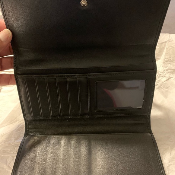 Authentic Coach Wallet - Picture 3 of 5